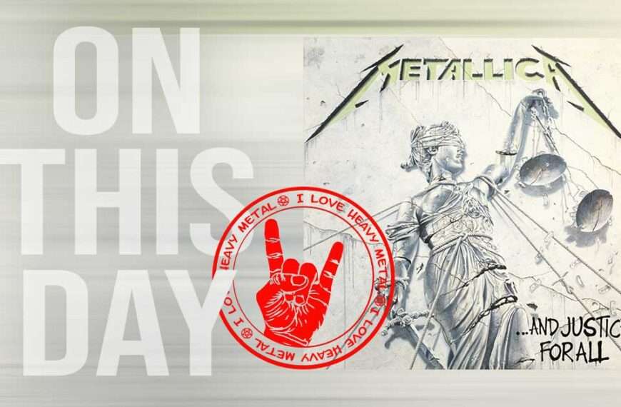 Today in Metal History – September 7th