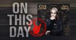 Today in Metal History – September 9th