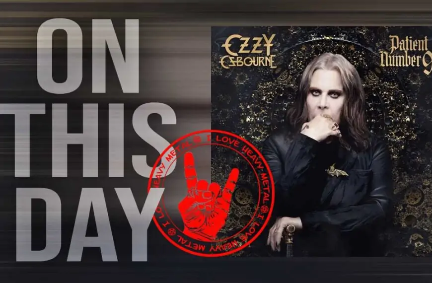 Today in Metal History – September 9th