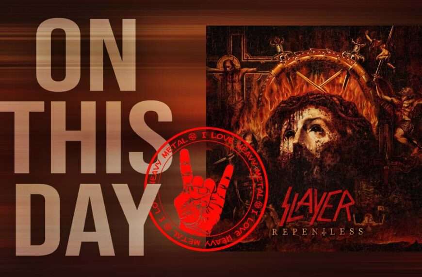 Today in Metal History – September 11th