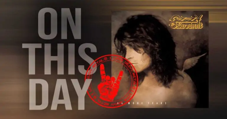 Today in Metal History – September 17th