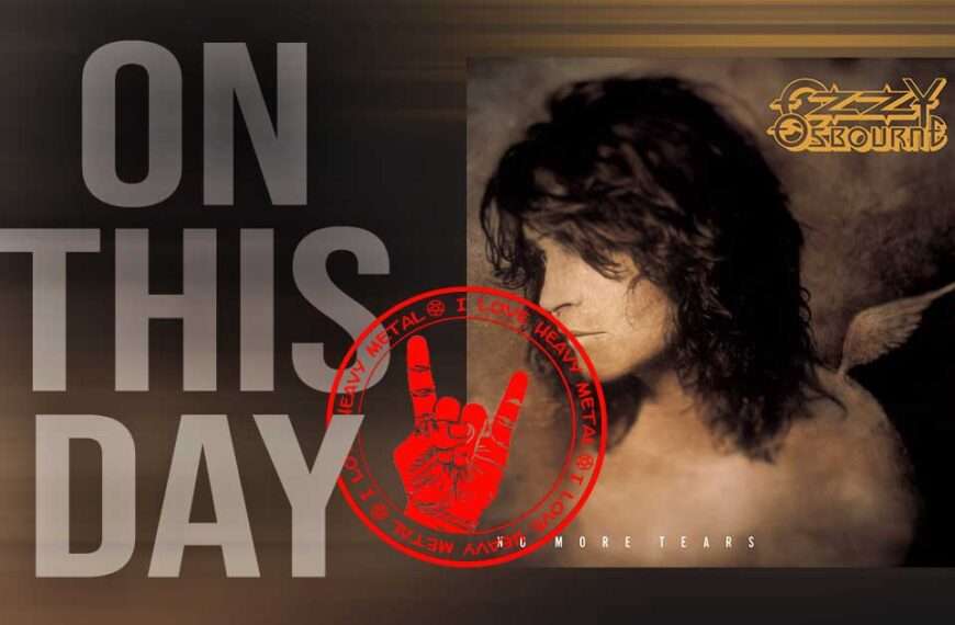 Today in Metal History – September 17th