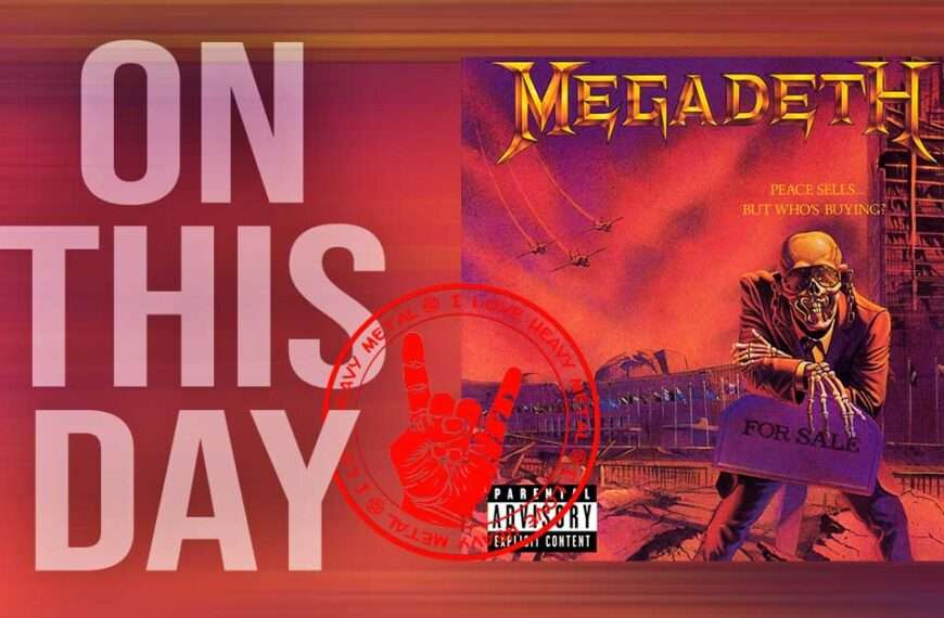Today in Metal History – September 19th