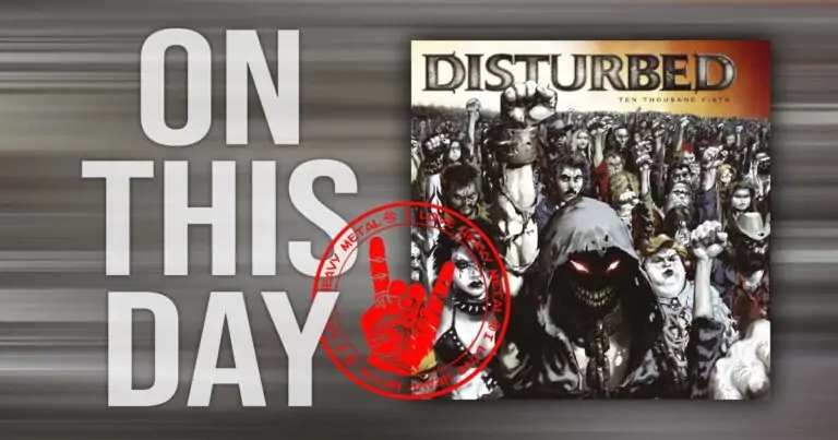 Today in Metal History – September 20th