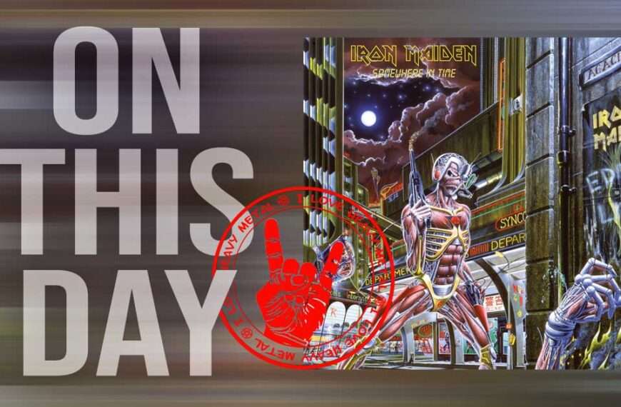 Today in Metal History – September 29th