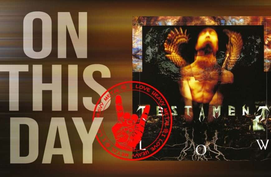 Today in Metal History – September 30th