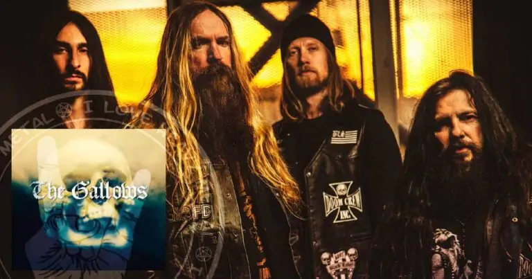 Black Label Society - “The Gallows”
