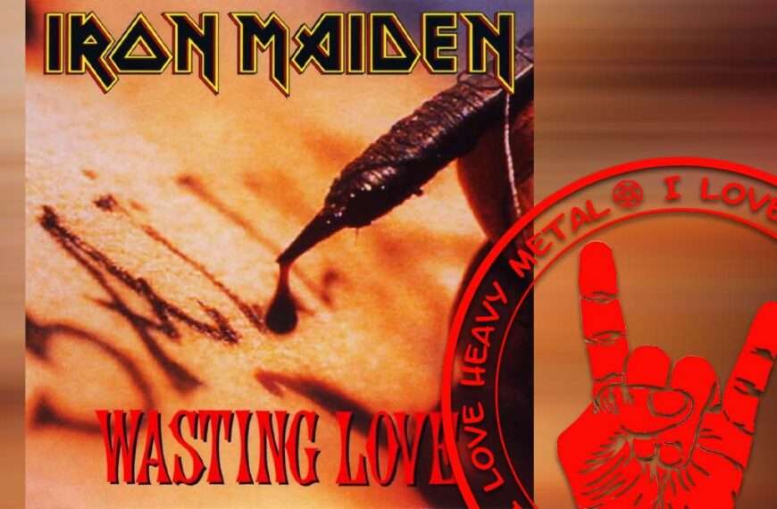Song Review - Iron Maiden