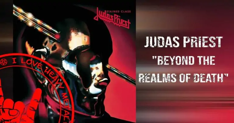 Song Review - Judas Priest