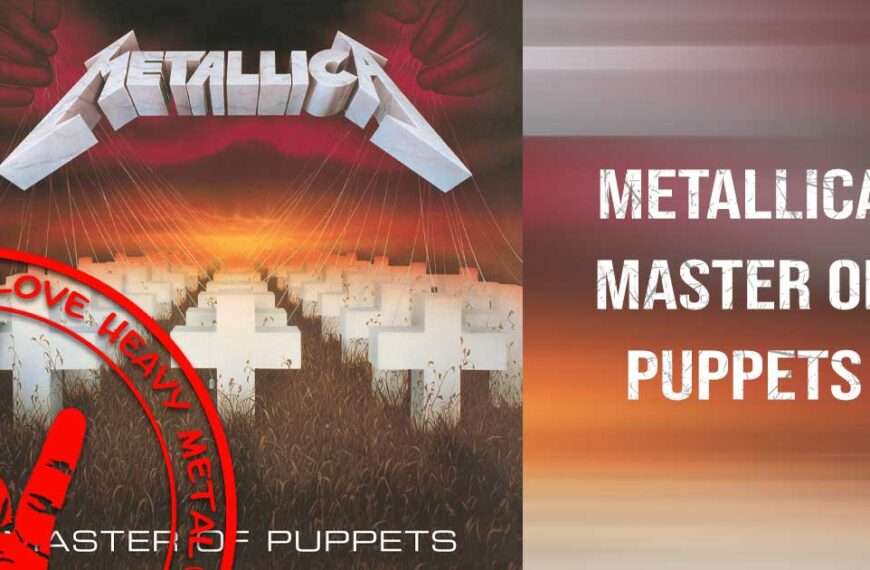 Song Review - Metallica