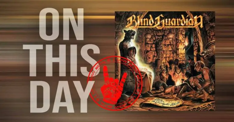 Today in Metal History – October 3rd