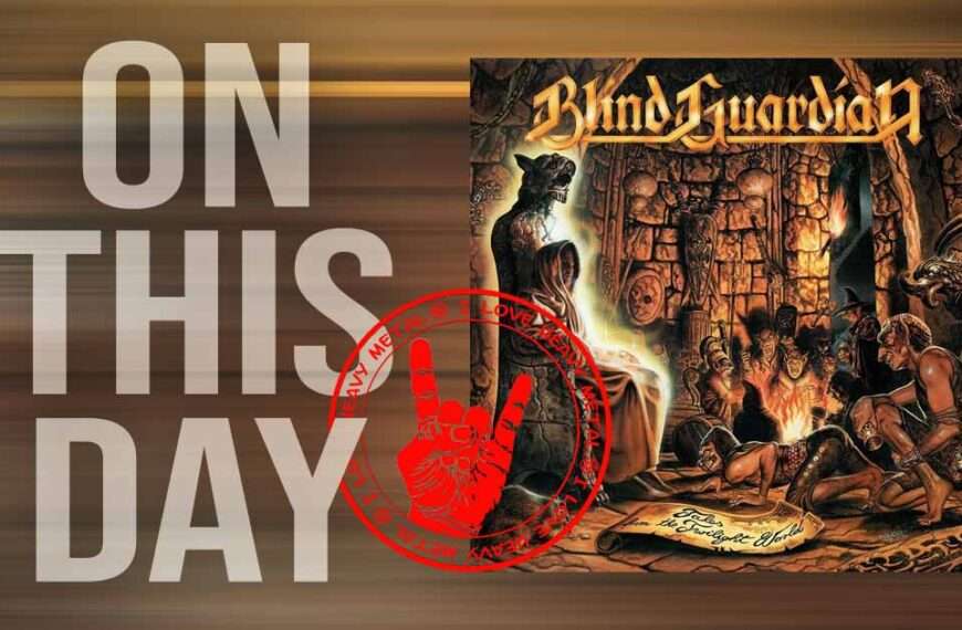 Today in Metal History – October 3rd