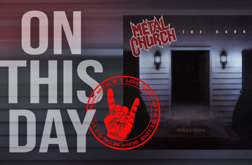 Today in Metal History – October 6th