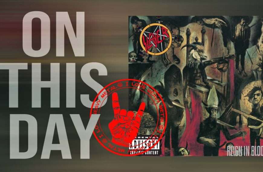 Today in Metal History – October 7th