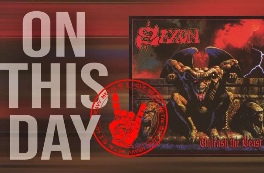 Today in Metal History – October 14th