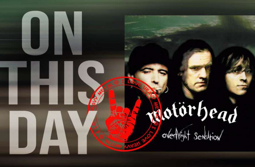 Today in Metal History – October 15th