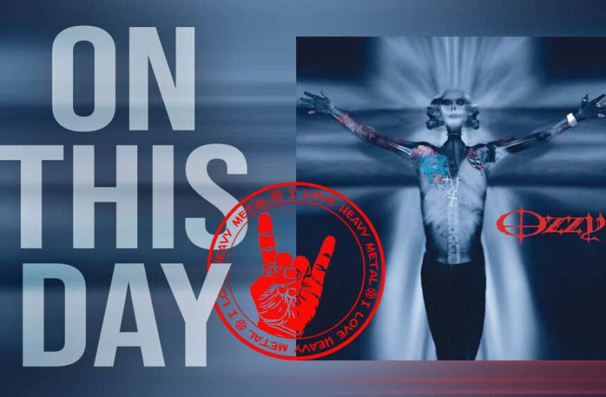 Today in Metal History – October 16th