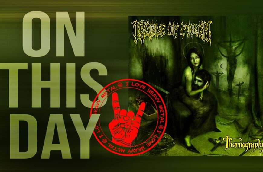 Today in Metal History – October 17th