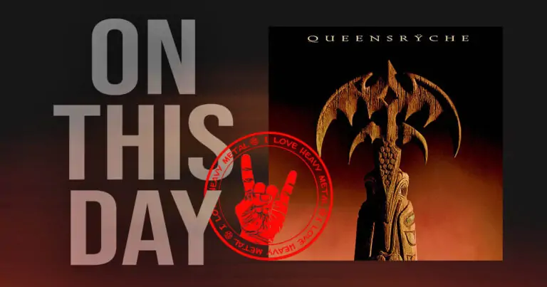 Today in Metal History – October 18th