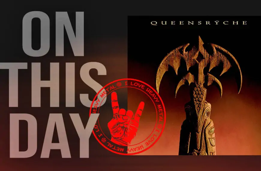 Today in Metal History β October 18th