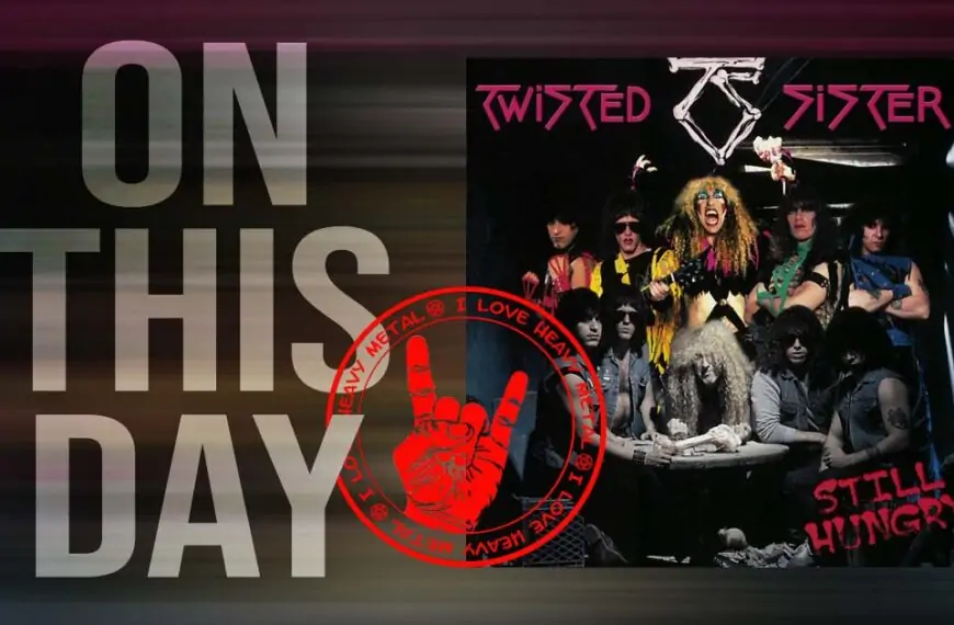 Today in Metal History β October 19th