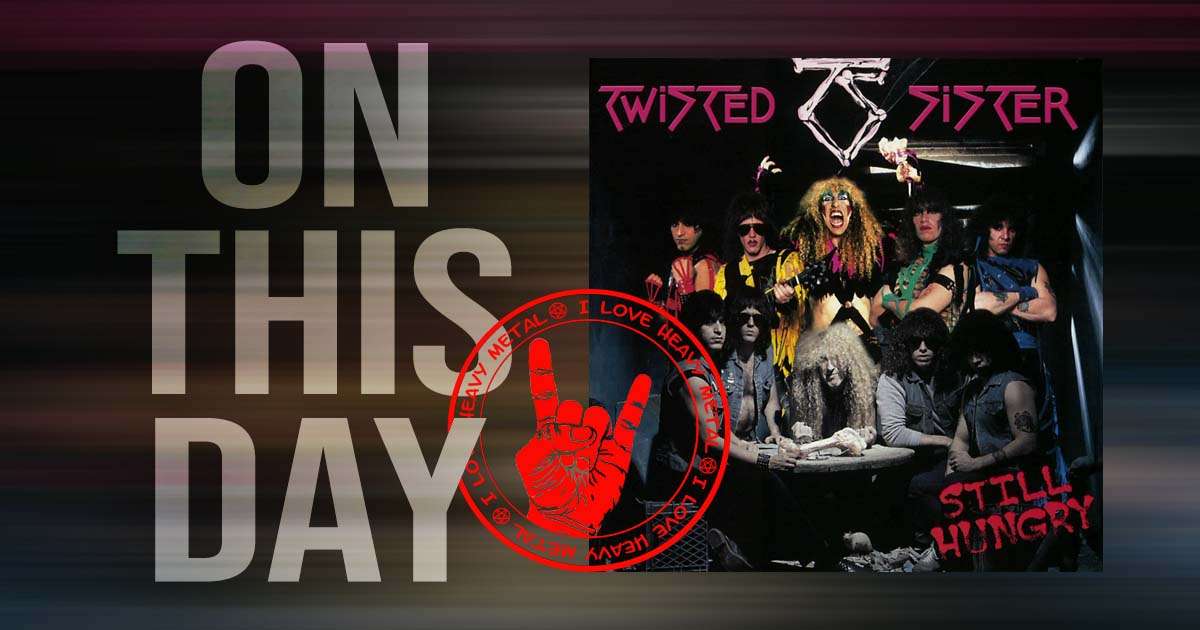 Today in Metal History – October 19th