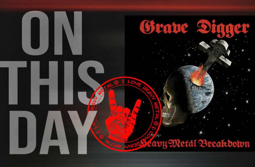 Today in Metal History – October 20th