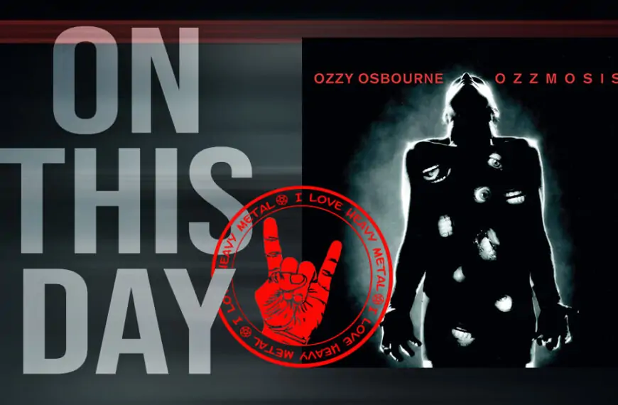 Today in Metal History β October 23rd