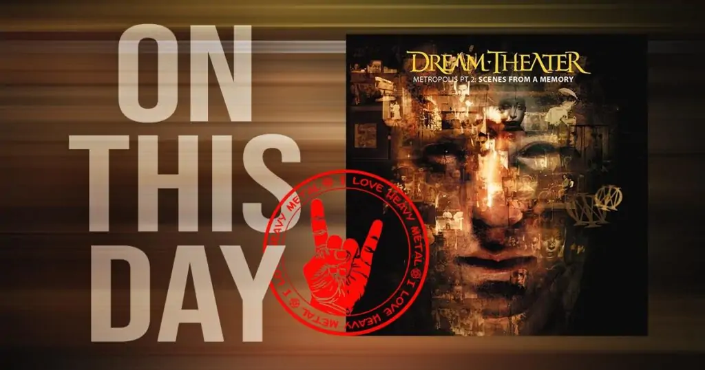 Today in Metal History – October 26th
