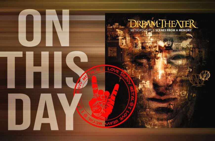 Today in Metal History – October 26th