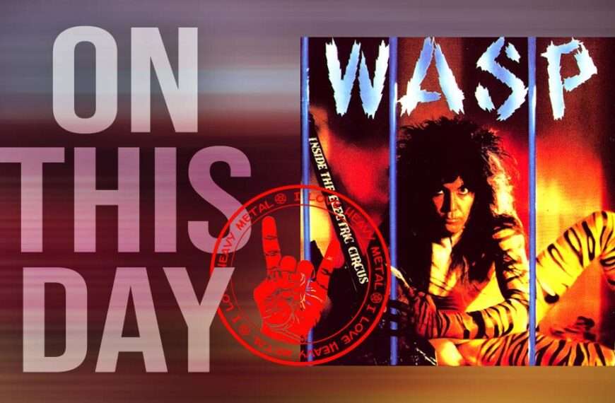 Today in Metal History – October 27th