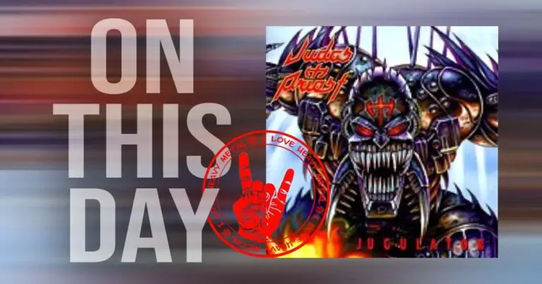 Today in Metal History – October 28th
