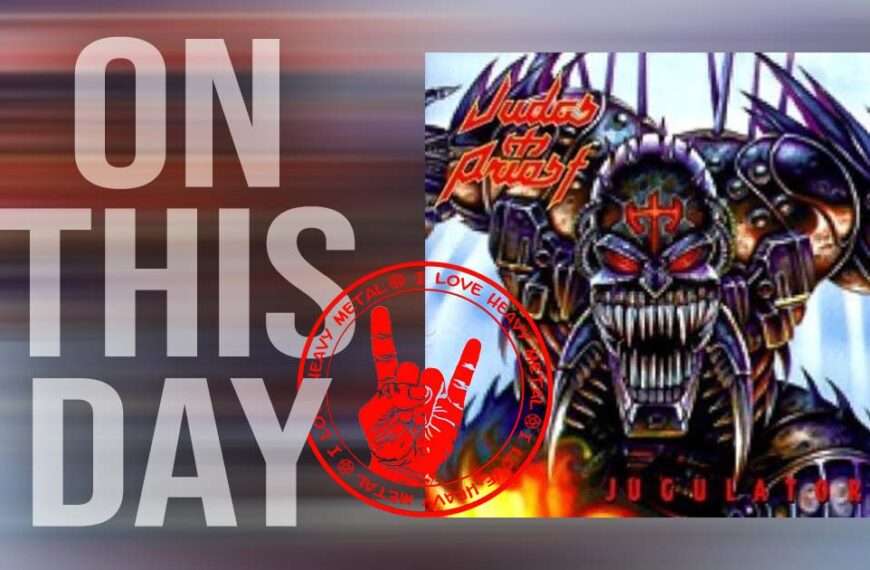 Today in Metal History – October 28th