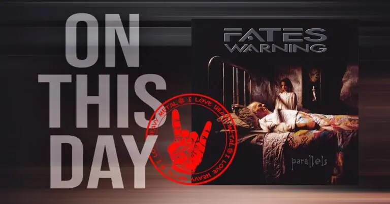 Today in Metal History – October 29th