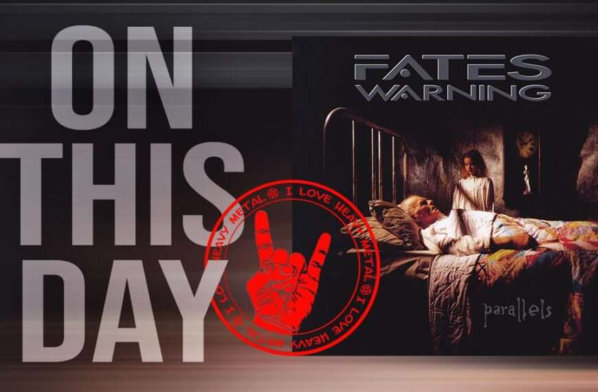 Today in Metal History – October 29th