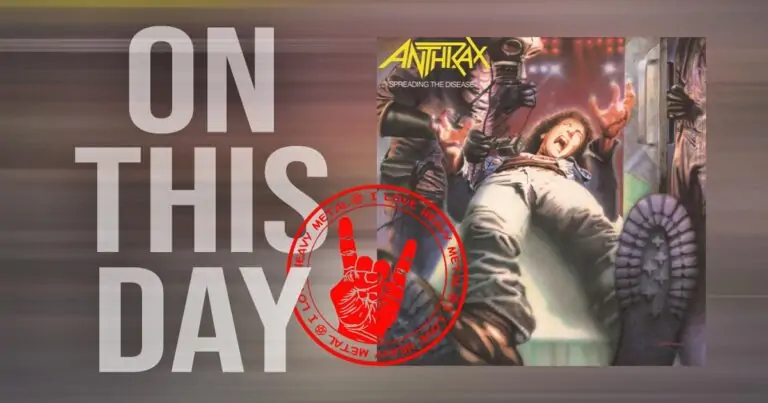 Today in Metal History – October 30th