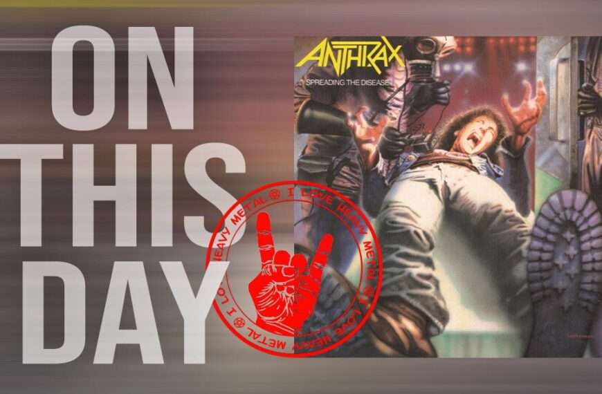 Today in Metal History – October 30th