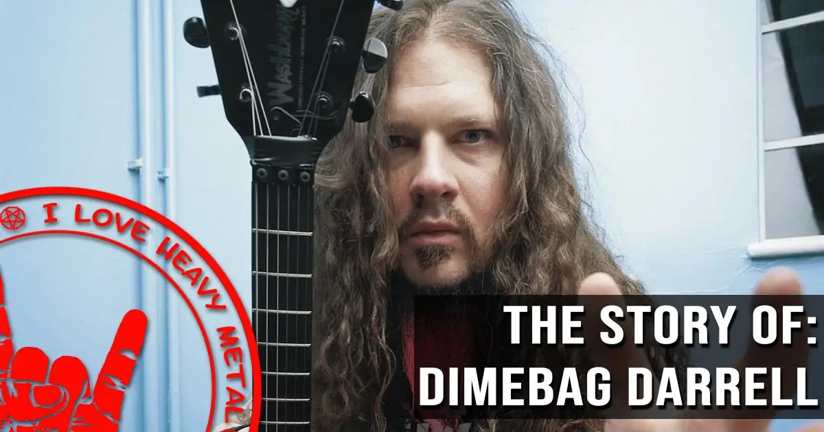 Dimebag Darrell