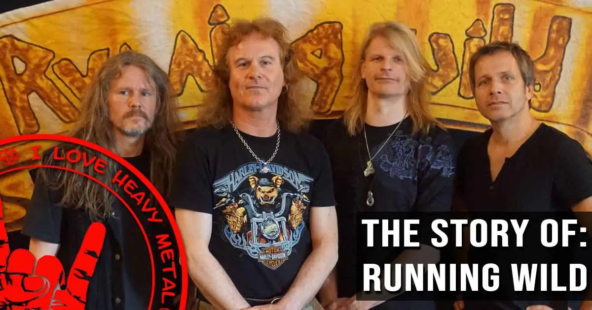 Running Wild