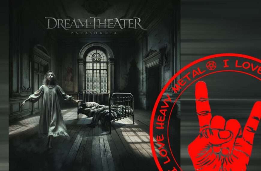 Dream Theatre - Parasomnia