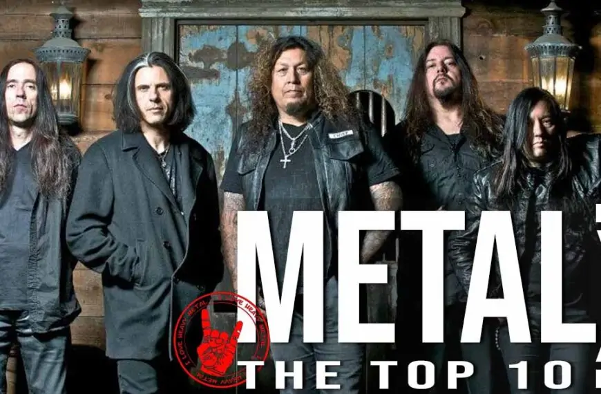 MetalX - Testament
