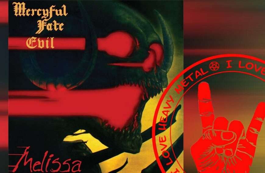 Mercyful Fate - Evil