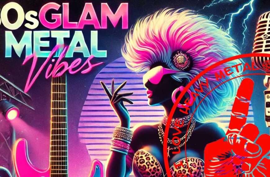 Playlist - Glam