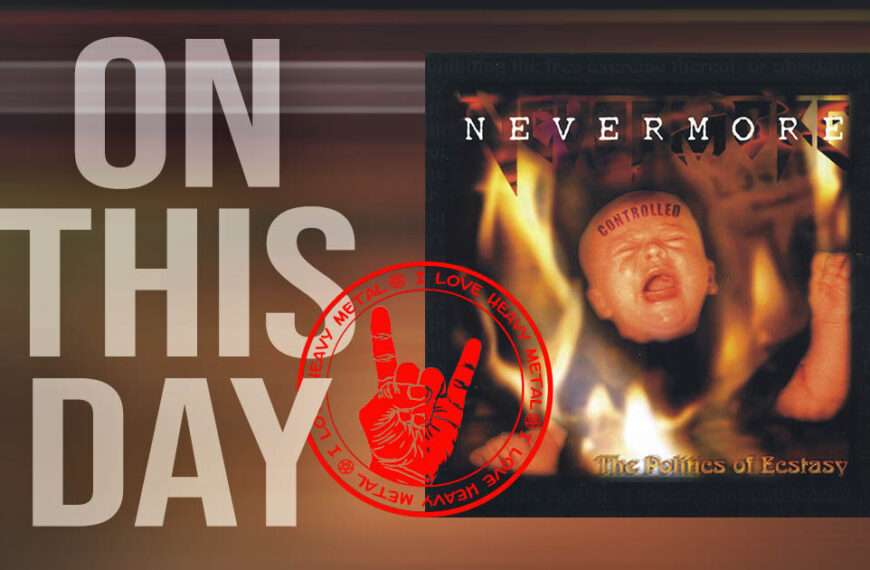 Today in Metal History – November 5th