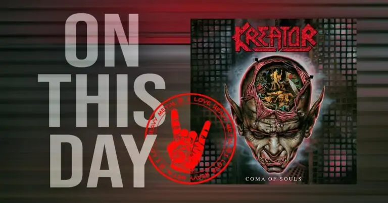 Today in Metal History – November 6th