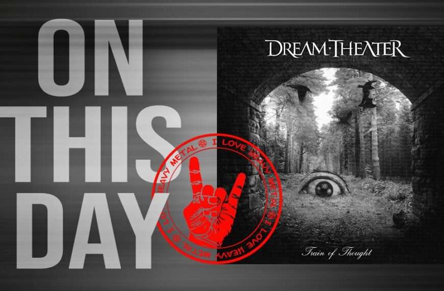 Today in Metal History – November 11th