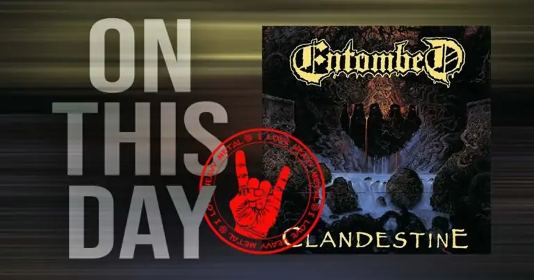 Today in Metal History – November 12th