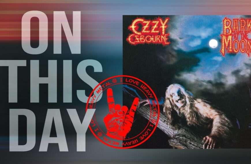 Today in Metal History – November 15th