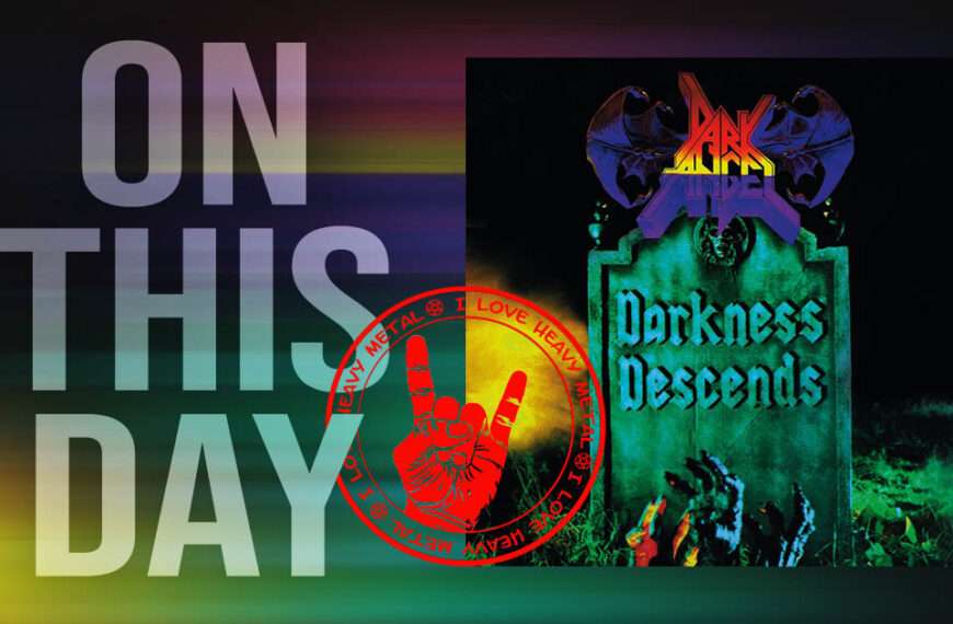 Today in Metal History – November 17th