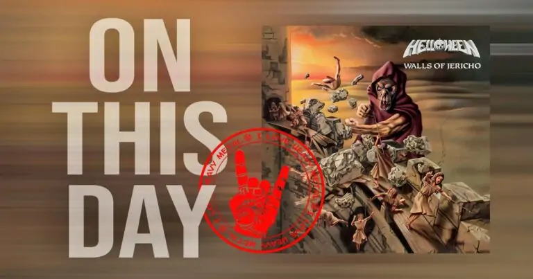 Today in Metal History – November 18th
